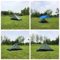 outdoor camping easy to carry tent net keep insect anti camping for single away tent bed tent backpacking mosquito meshnet y7n8