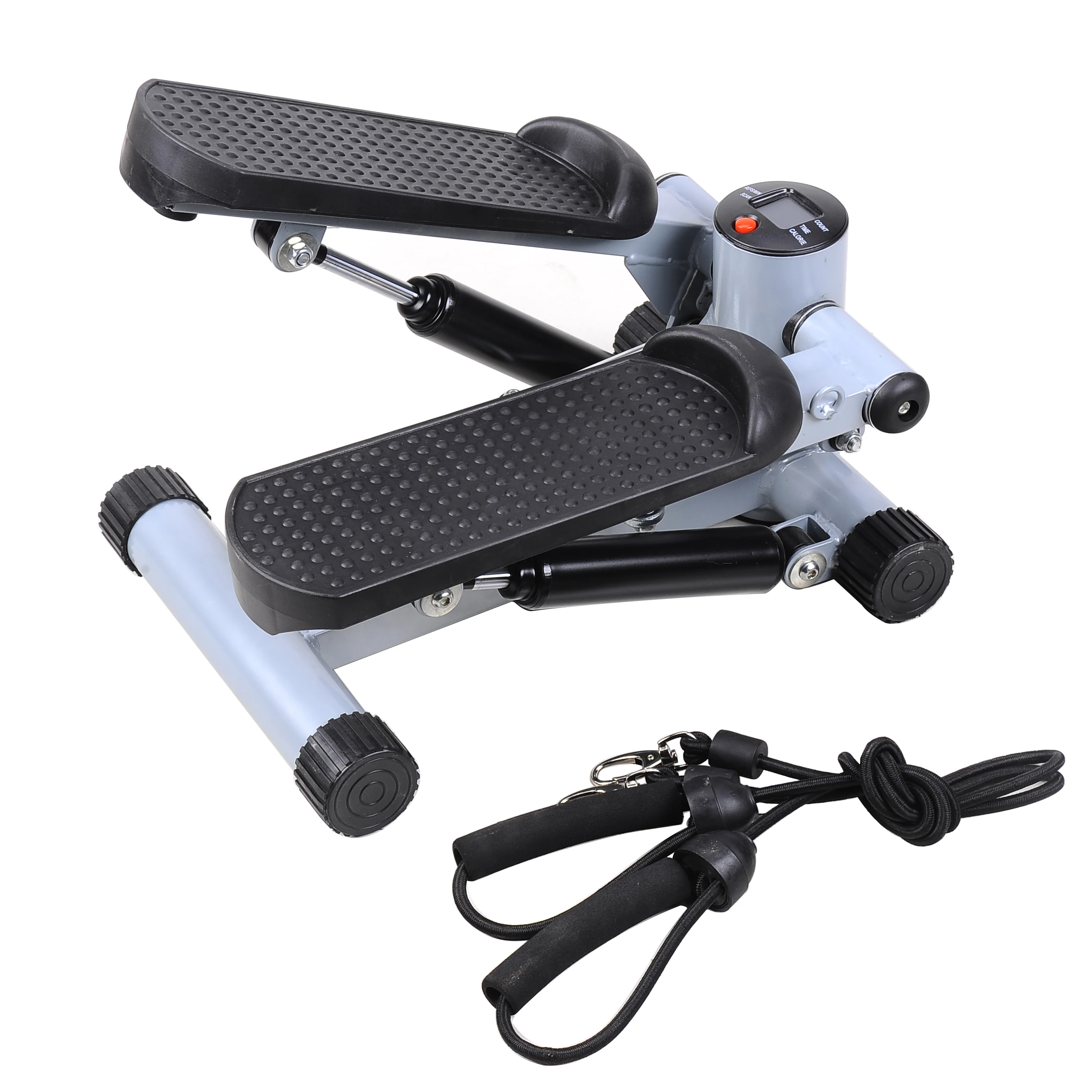 Министеппер c эспандерами ROYAL Fitness. Арт. MSG-S3025 | Спорт и развлечения