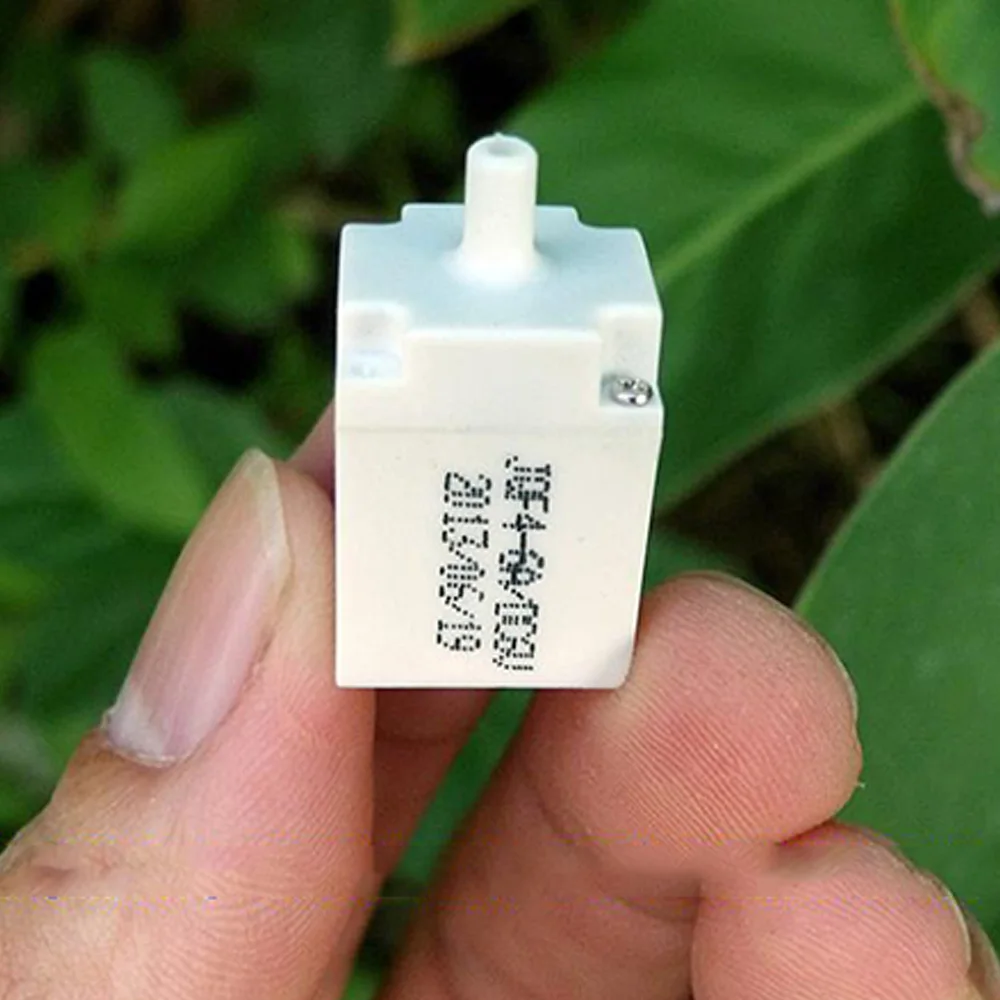 DC 6 В 2 позиционный пропорциональный клапан микро Электрический электромагнитный