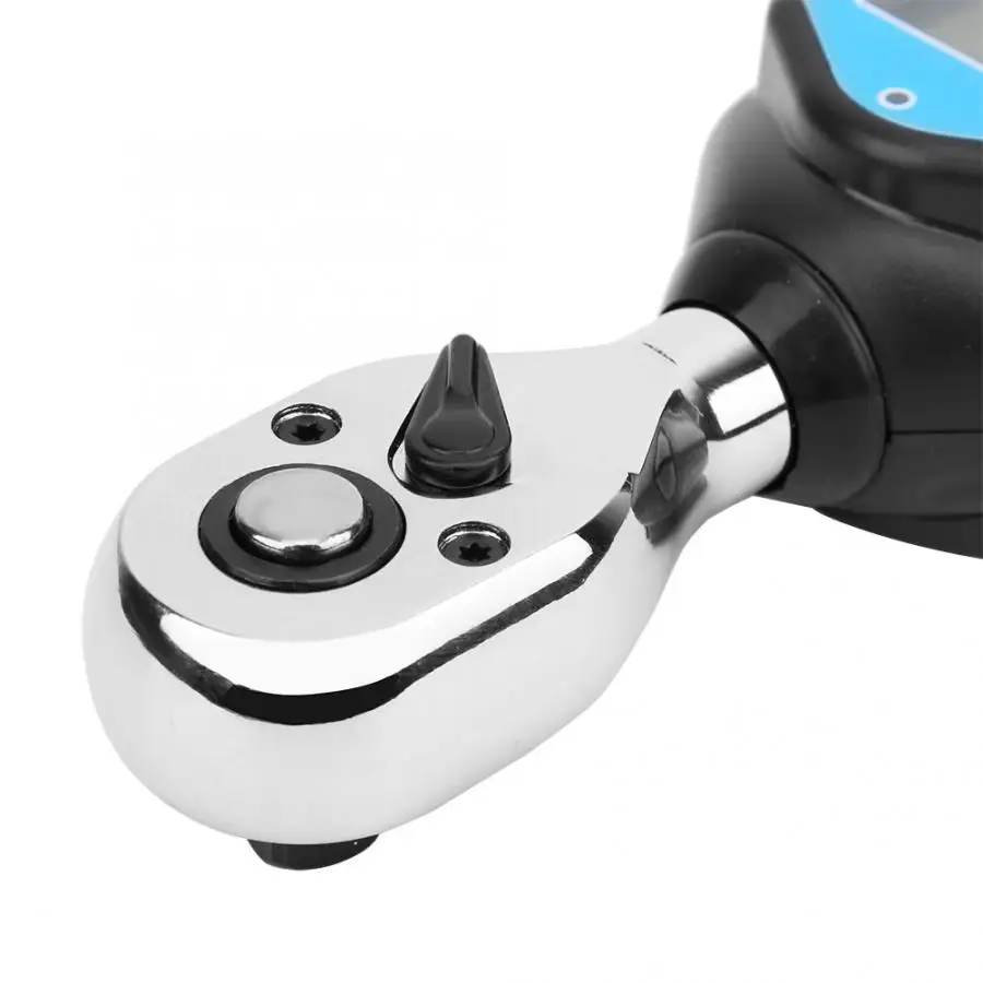 Цифровой Динамометрический ключ Профессиональный высокоточный Регулируемый