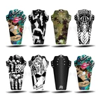 Новые Красивые велосипедные крылья, велосипедный брызговик, углеродное волокно, передниезадние Крылья горного велосипеда, грязезащитные Крылья, велосипедные аксессуары