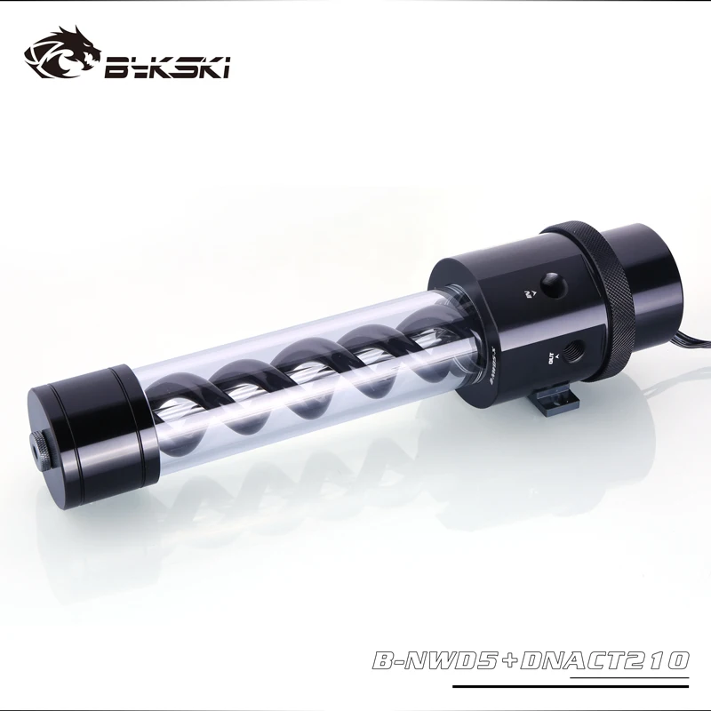 Bykski B NWD5 + DNACT D5 центробежные насосы серии с вирус т резервуар 140/210 мм максимальный