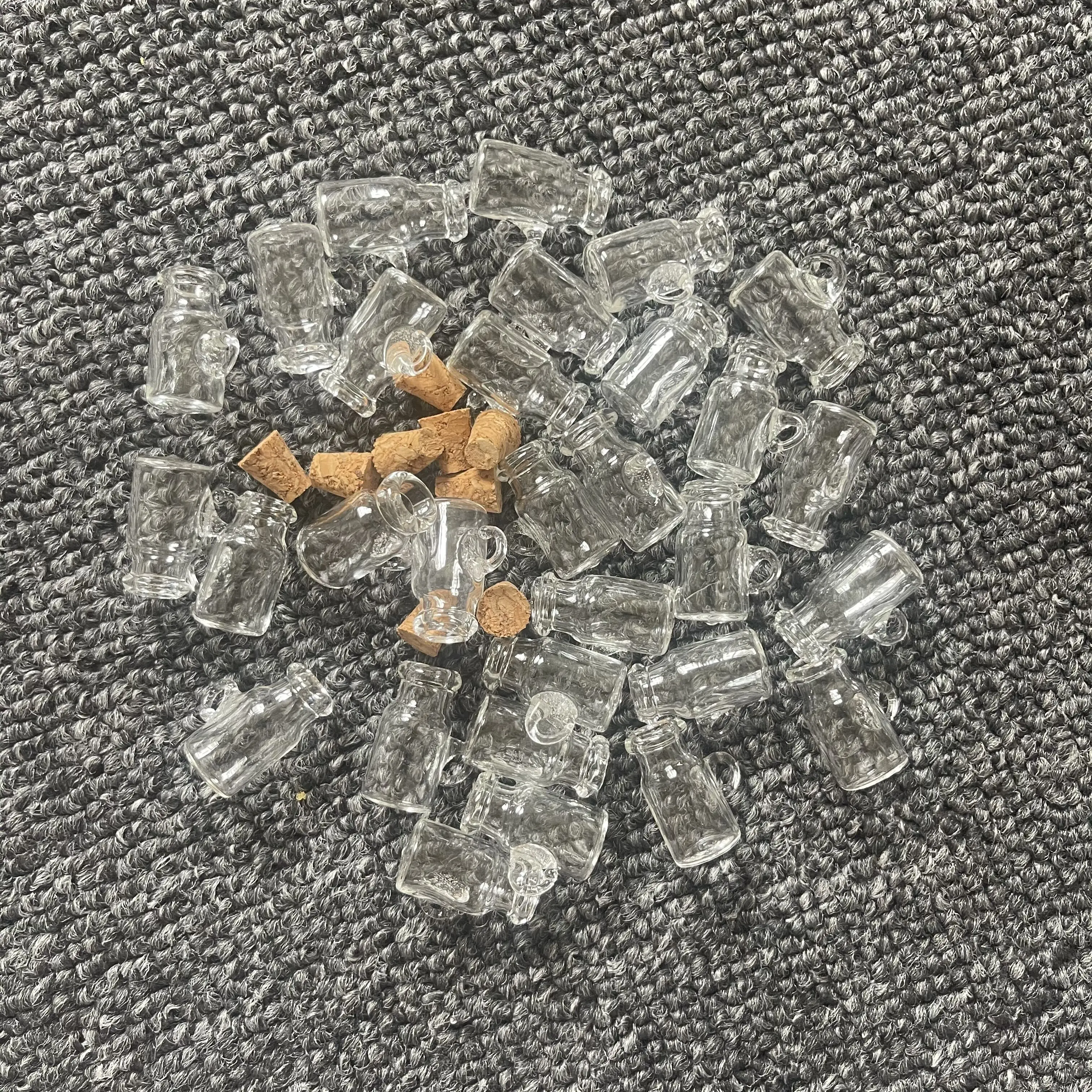 20-1000 шт. пробковые мини-бутылки для желаний | Дом и сад