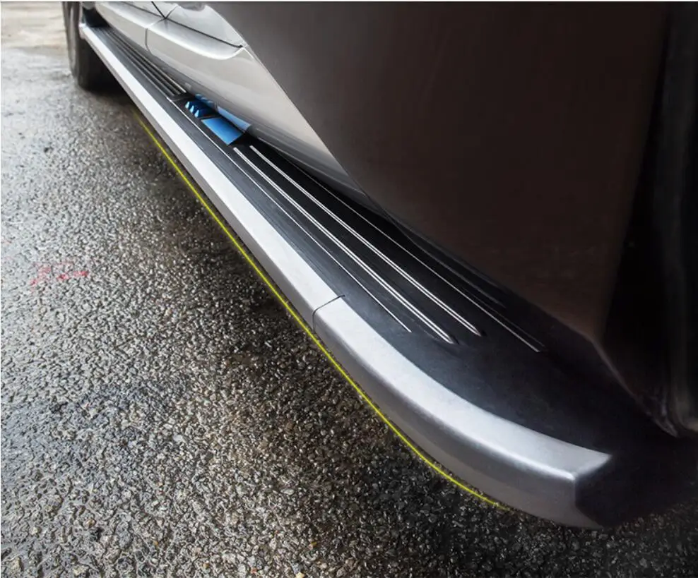 Детская Автомобильная подножка боковая Nerf балка для HONDA AVANCIER URV 2016 2017 2018 |