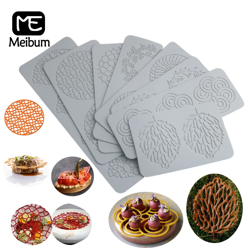 Силиконовый коврик с геометрическим узором 22 вида | Дом и сад