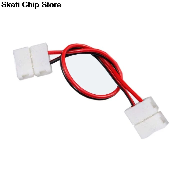 Светильник полосы быстрой connector2/3/4/5 Pin Светодиодные ленты Разъем для 8 мм 10 12 3528 5050