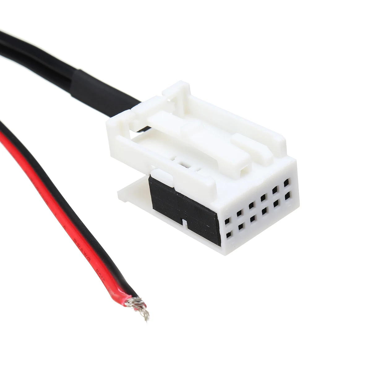 12Pin bluetooth адаптер беспроводной Радио стерео Aux кабель подключения внешнего аудио