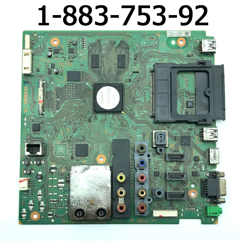 

original 100% test for KDL-46EX520 motherboard 1-883-753-92 1-883-753-93 screen LTY460HN02