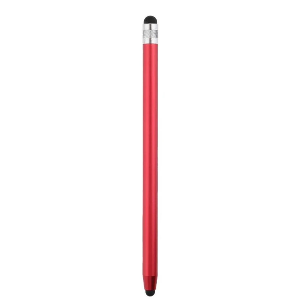 

1 PC Universal Double Stylus Suitable for iPad Mobile Phone Tablet Computer Capacitive Brush Touch Screen Brush