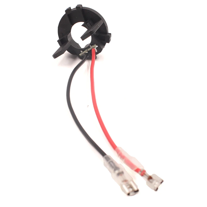 FSYLX 20 шт. H7 HID адаптер держателя лампы Базовый для VW Golf 7 GTi Passat Tiguan/Golf 7/Scirocco/Sharan/Touran