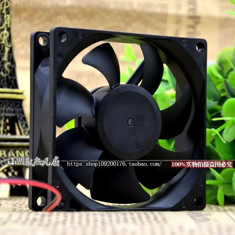 

NEW DWPH/ EFC-08E12M-P4 12V 0.25A 8025 8CM Motor protection cooling