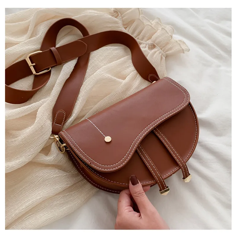 

Цветные толстые маленькие сумки через плечо из искусственной кожи для женщин 2021 летняя сумка через плечо женские сумки