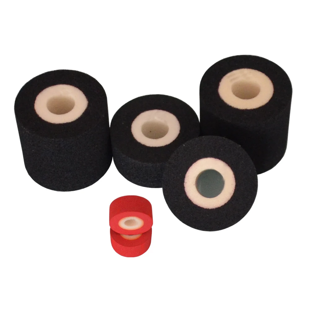 

Ролик черных чернил 36*32 мм, ролик для кодирования MY380