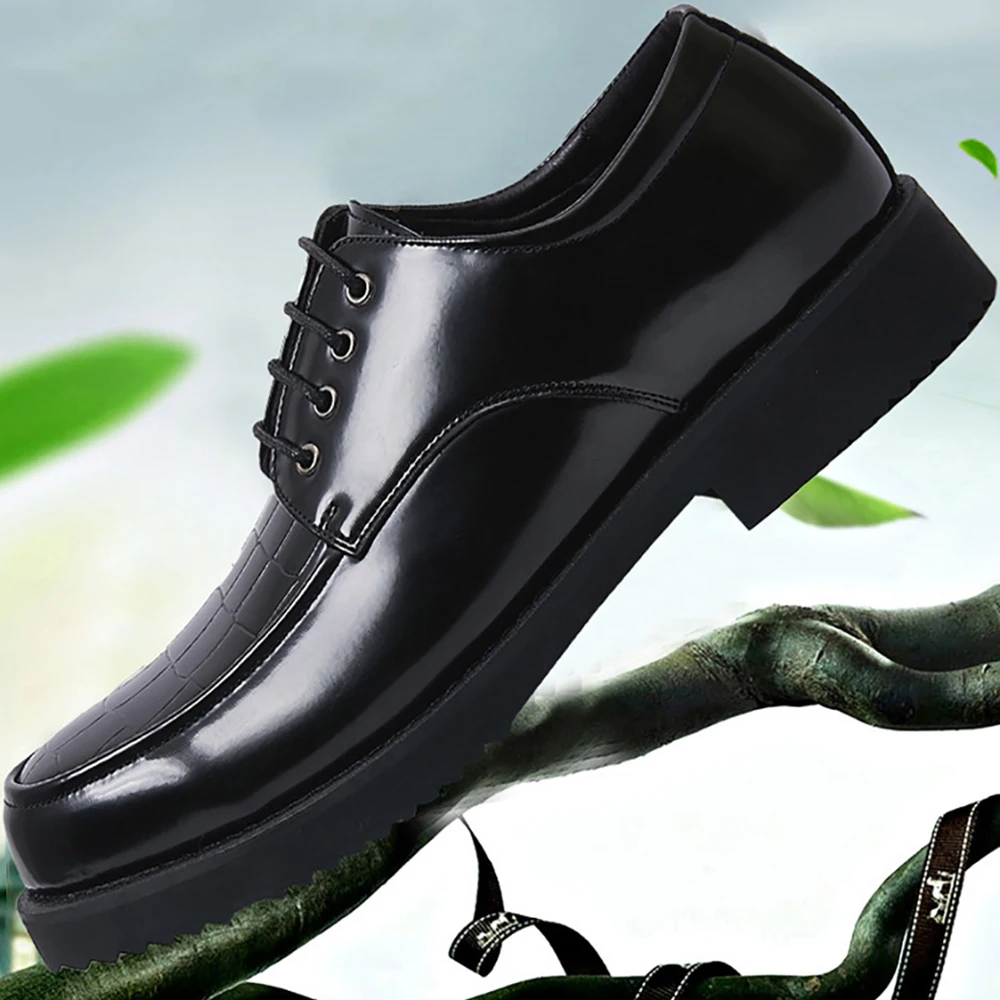 

Dress Shoes For Men 2021 New Classic Coiffeur Fashion Corporate Shoes Male Formal Business Oxfords Hombre Wedding Party Footwear