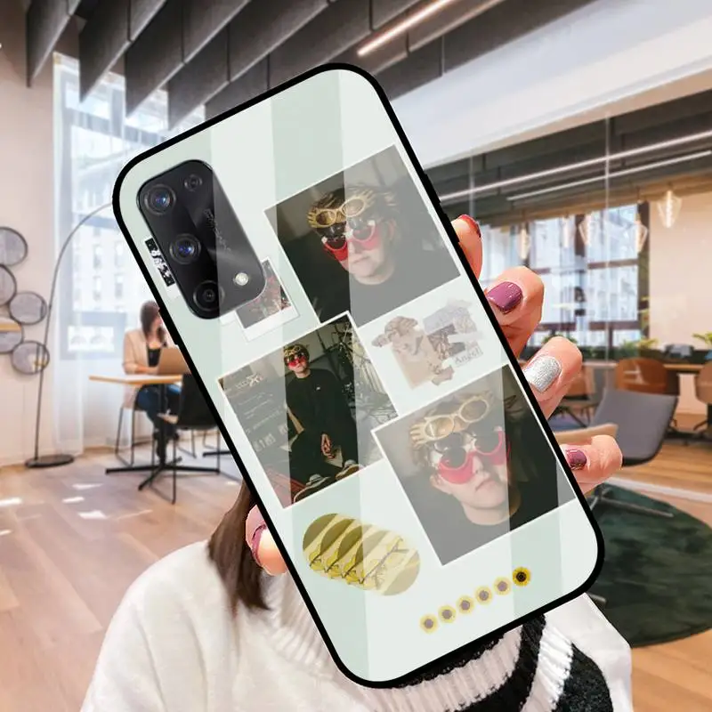 Стеклянный чехол для Oppo R9 11 17 PRO F5 7 9 A5 37 57 59 83 | Мобильные телефоны и аксессуары