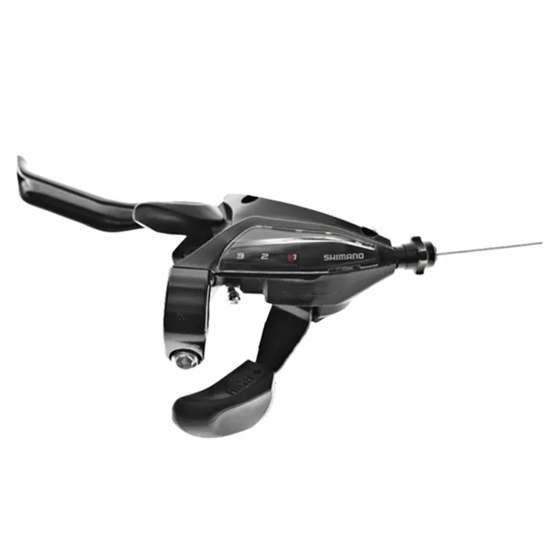 SHIMAN0 ALTUS ST-EF500 относится к горному велосипеду 3*7S/3*8S скорость подключается рулю