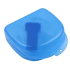 Силиконовый мундштук для остановки храпа, анти-храп, защита от апноэ, лоток для людей, страдающих бруксизмом, помощь во сне, капа, личное здоровье, забота о храпе во время сна