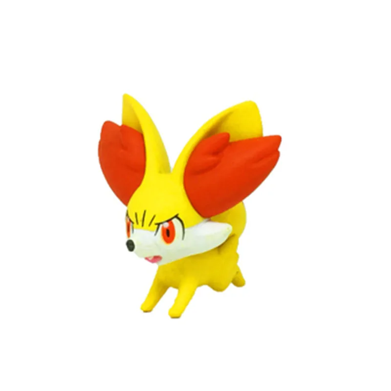 14 TAKARA TOMY Покемон мультфильм 37 стилей Сквиртл Бульбазавр Чаризард детектива пика Аниме фигурки куклы игрушки подарки для детей - Цвет: 14