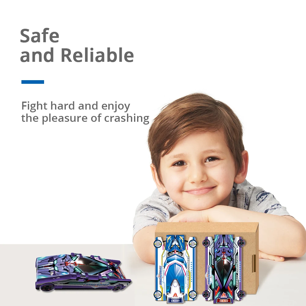 Alpha Group 2021 Весенняя транскрашер одна упаковка классная форма картонная игрушка