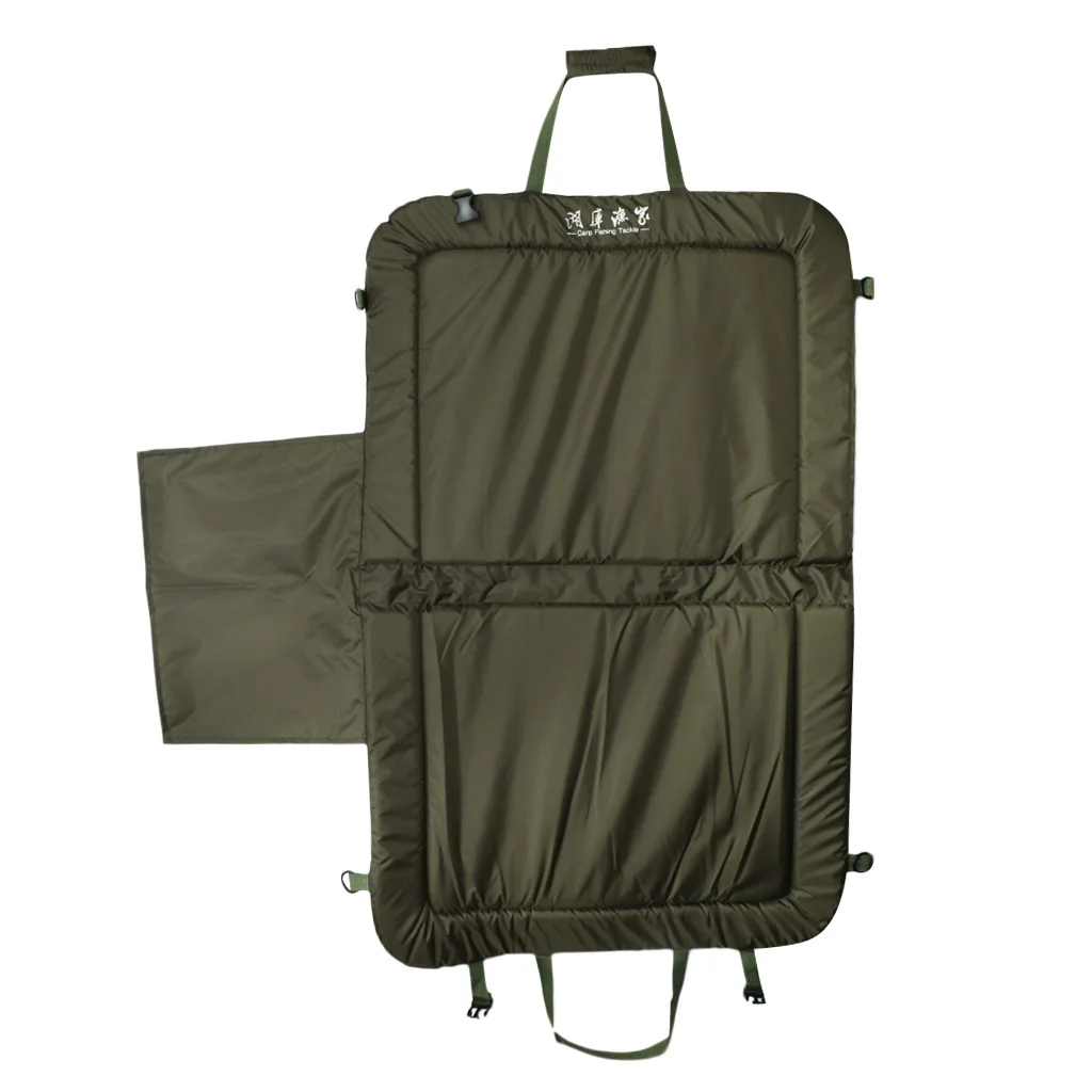 Портативный складной раскладной коврик для защиты рыбы рыболовные снасти ловли