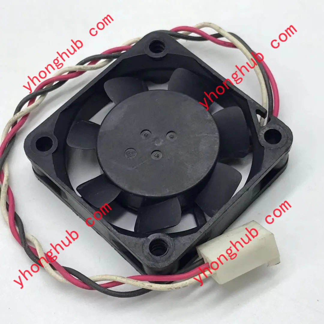 NIDEC U40X12MLZ7-52 T45 DC 12V 0.05A 40x40x10mm 3-Wire Server Cooling Fan | Компьютеры и офис