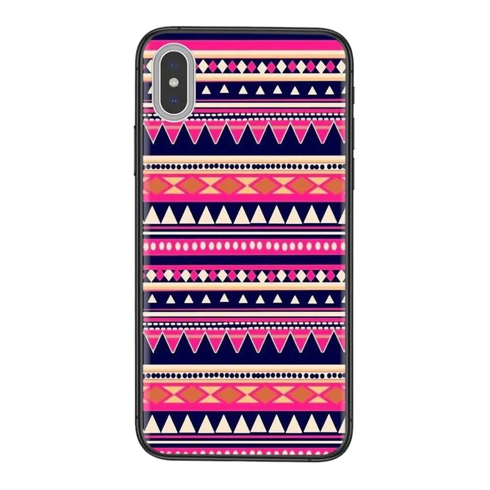 Мягкий чехол для Huawei Honor 8A 8C 8X 9 9A 9I 9X 10 10I 10X 20 20I 20S V10 V40 Lite P9 Hakuna Matata Aztec | Мобильные