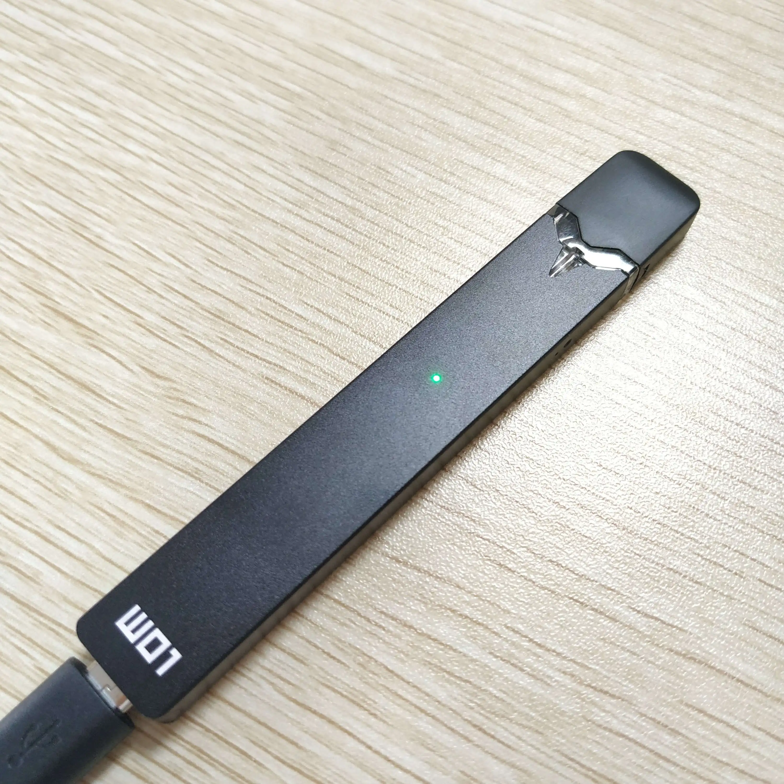 Распродажа Pod Vape ручка стартовый набор Pod система электронная сигарета кальян ручка - Цвет: Wo1 black