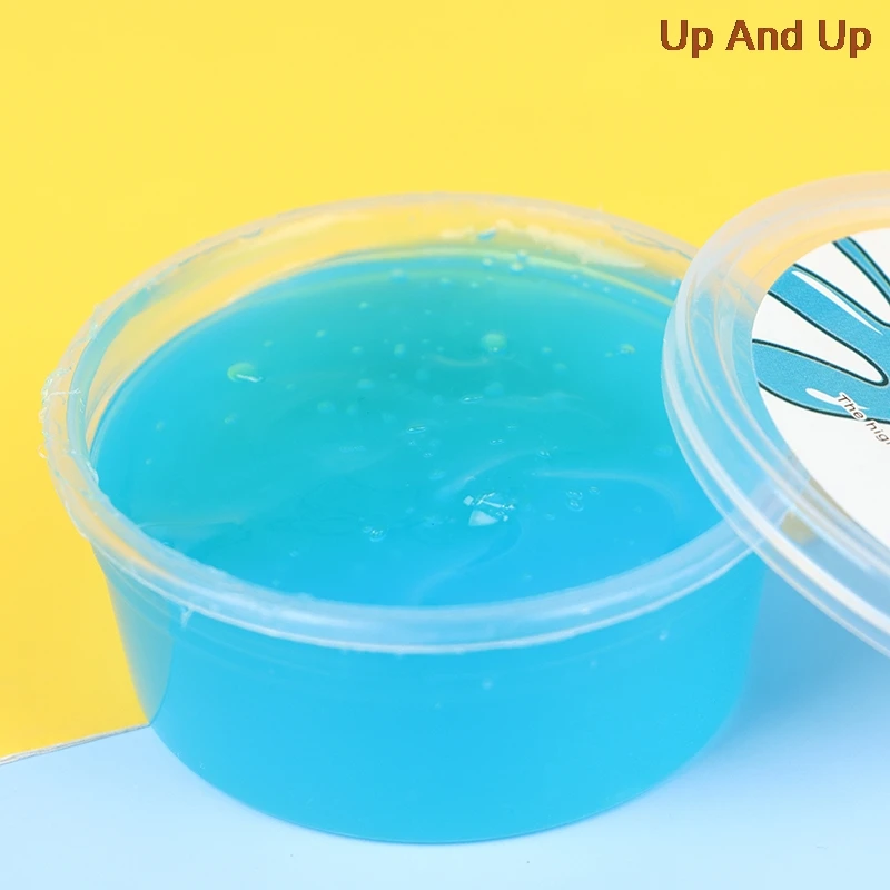 60 мл 2021 новый супер пылеочиститель глина пыль Клавиатура Очиститель мокуса