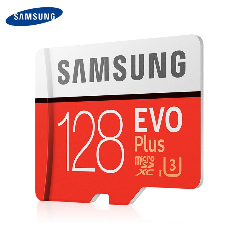 SAMSUNG карта памяти Micro SD класс 10 32 ГБ 64 128 256 512 ГБ|Карты памяти| |