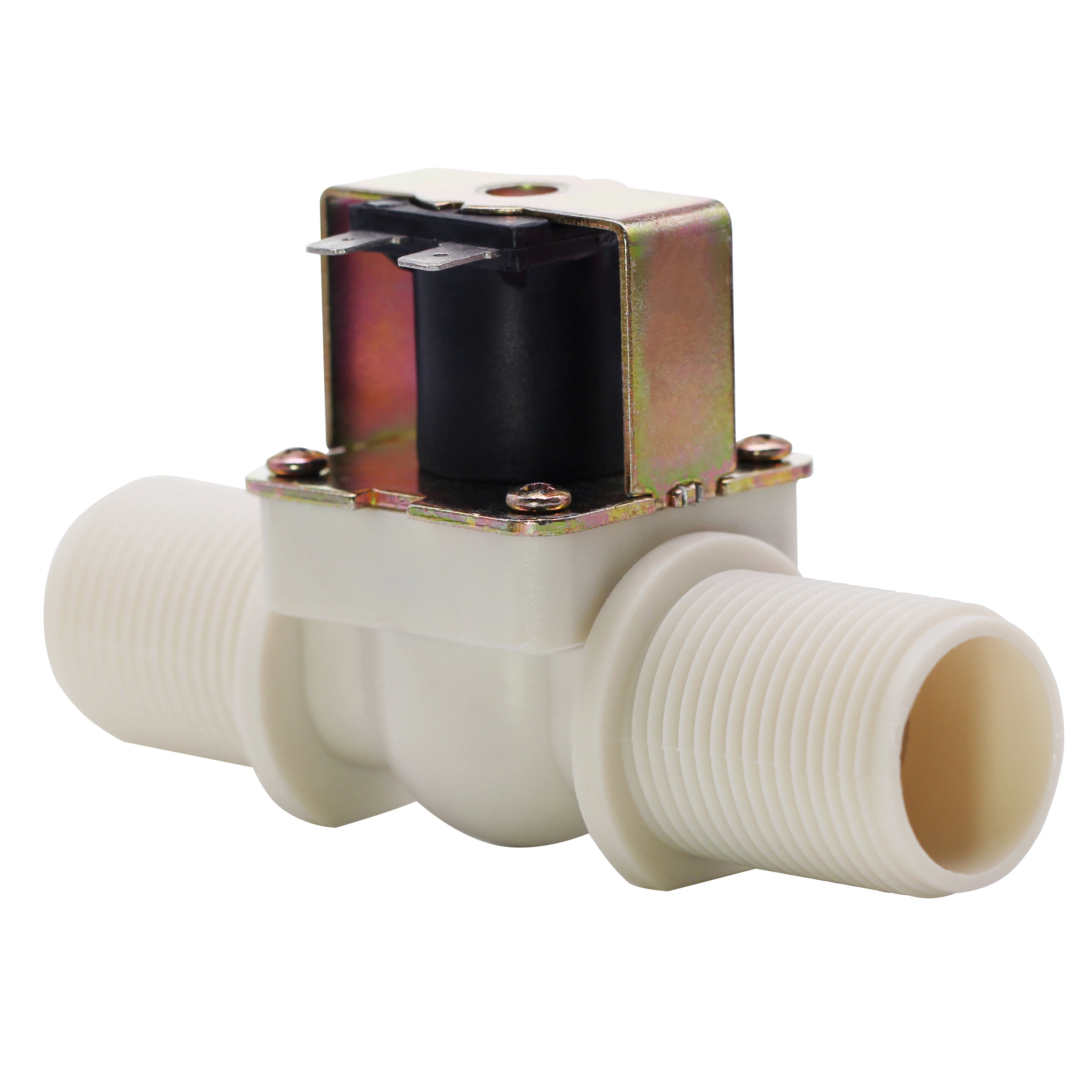 Электромагнитный клапан 1 дюйм 12 В постоянного тока магнитный нормально