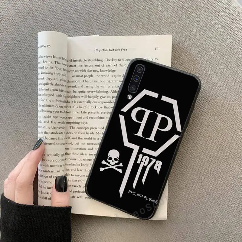 

qp Philipp luxury Brand Phone Case For Samsung Galaxy M10 20 30 A 40 50 70 71 6S A2 A6 A9 2018 J7 CORE PLUS STAR S10 5G C8