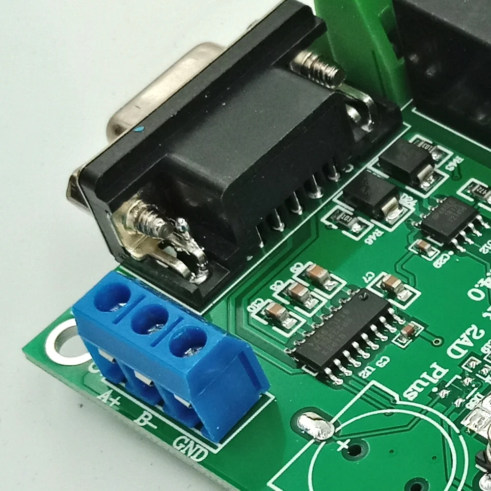 Программируемый контроллер логики ПЛК FX2N 10MR STM32 MCU 6 вход 4 выход AD 0-10 в контроллер двигателя DC 24 В автоматическое реле управления