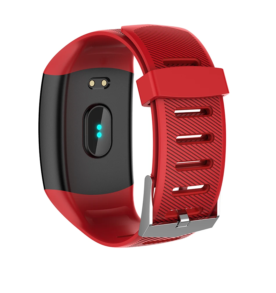 Digital Blood Pressure Monitor Tonometer On Wrist Medical Equipment Waterproof Portable Measuring Pressure Sport Wrist Watch