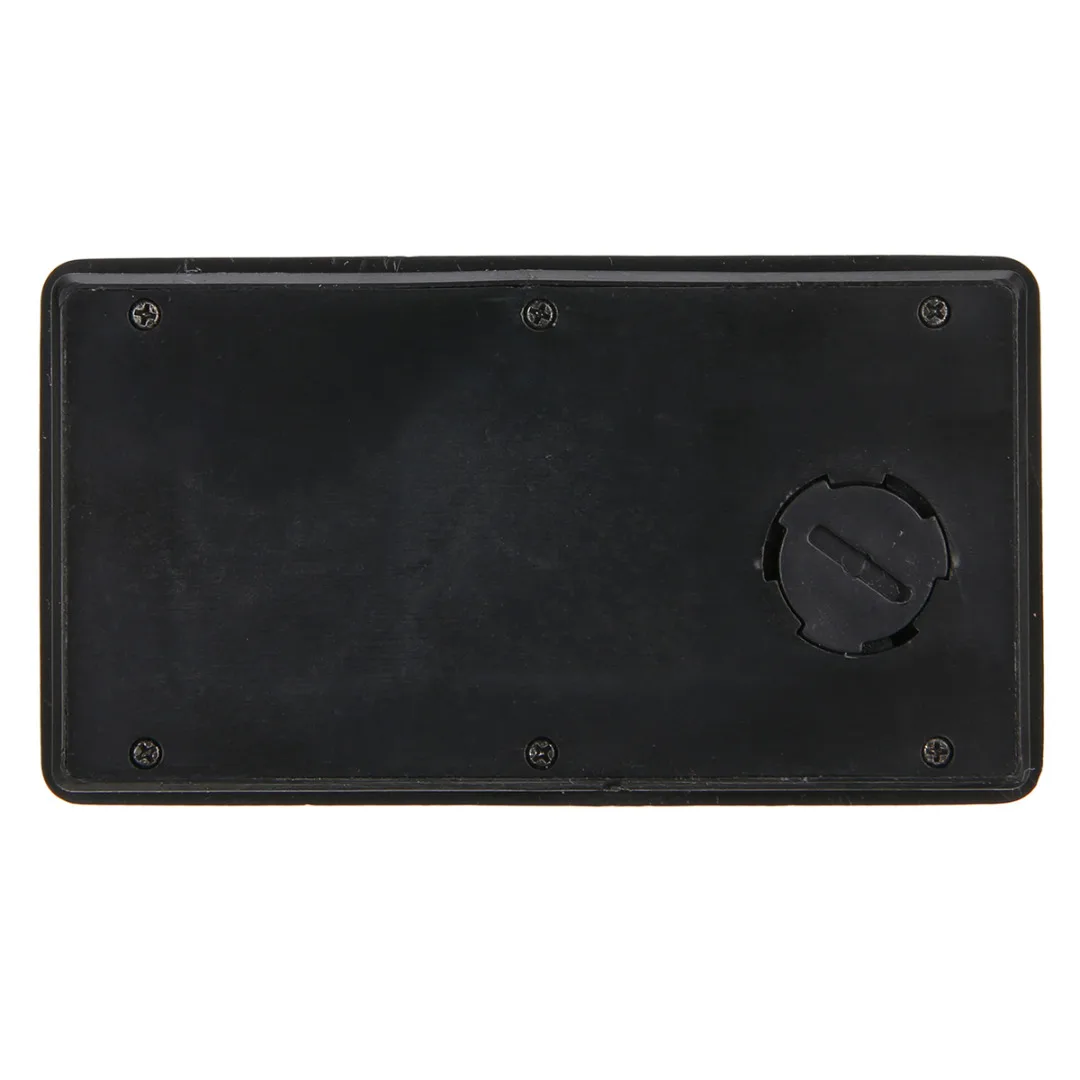 Цифровые часы с ЖК-дисплеем ультратонкие календарем и датой электрические