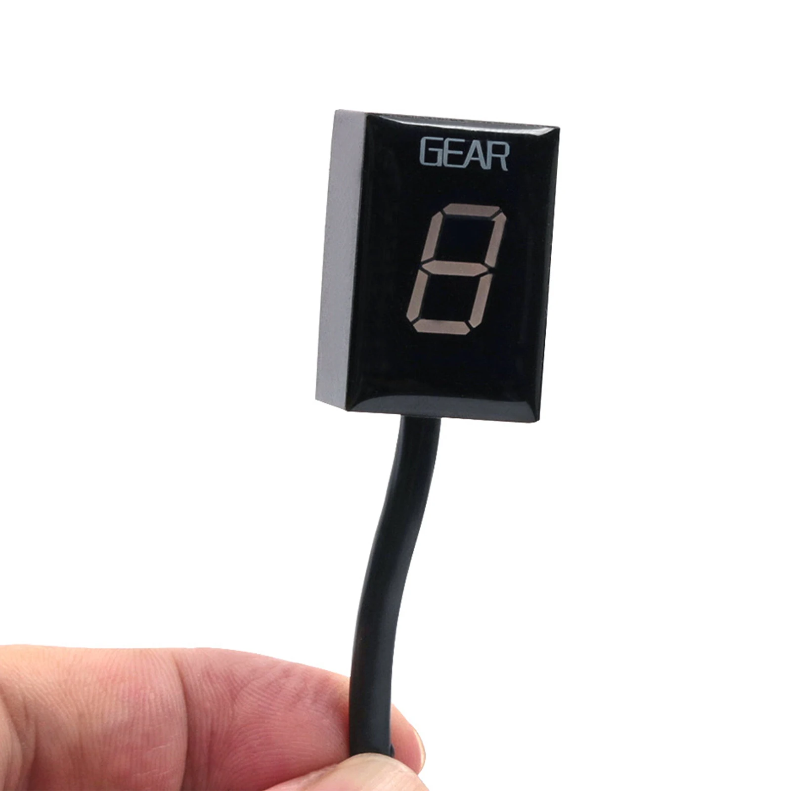 Универсальный цифровой светодиодный индикатор переключения передач для