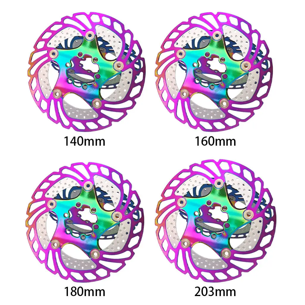 

Велосипедный дисковый тормозной ротор подходит для велосипеда, горного велосипеда, горного велосипеда, велосипедные аксессуары