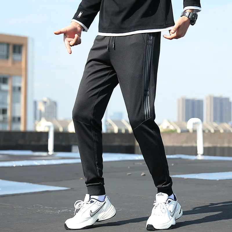 

Mens Winter Pants Men 2020 New Sweatpants Baggy Street Wear Street Wear Pants Black Jogging Casual Jogger Pants For Men