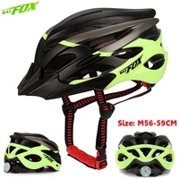 2021 new design black bicycle helmets mountain road cycling helmet ultralight protection mtb cycling helmets capacete ciclismo