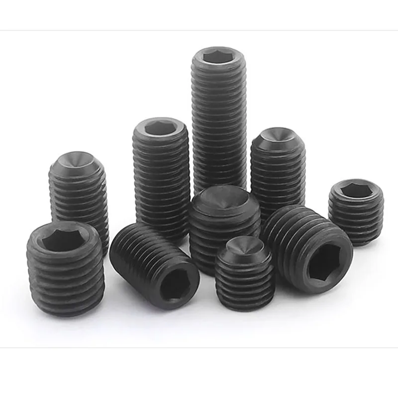 Набор винтов с шестигранным углублением винты внутренним приводом в чаше