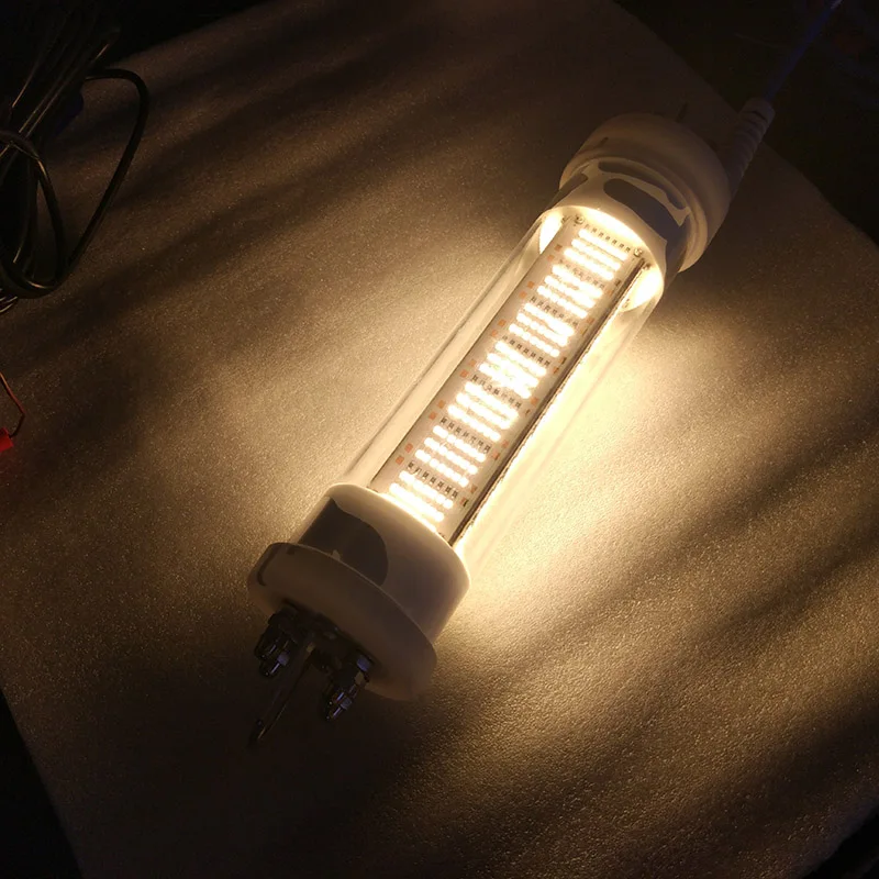 Затемнения 300 вт 200W 140W DC12V высокое Мощность подводный светодиодный рыболовный