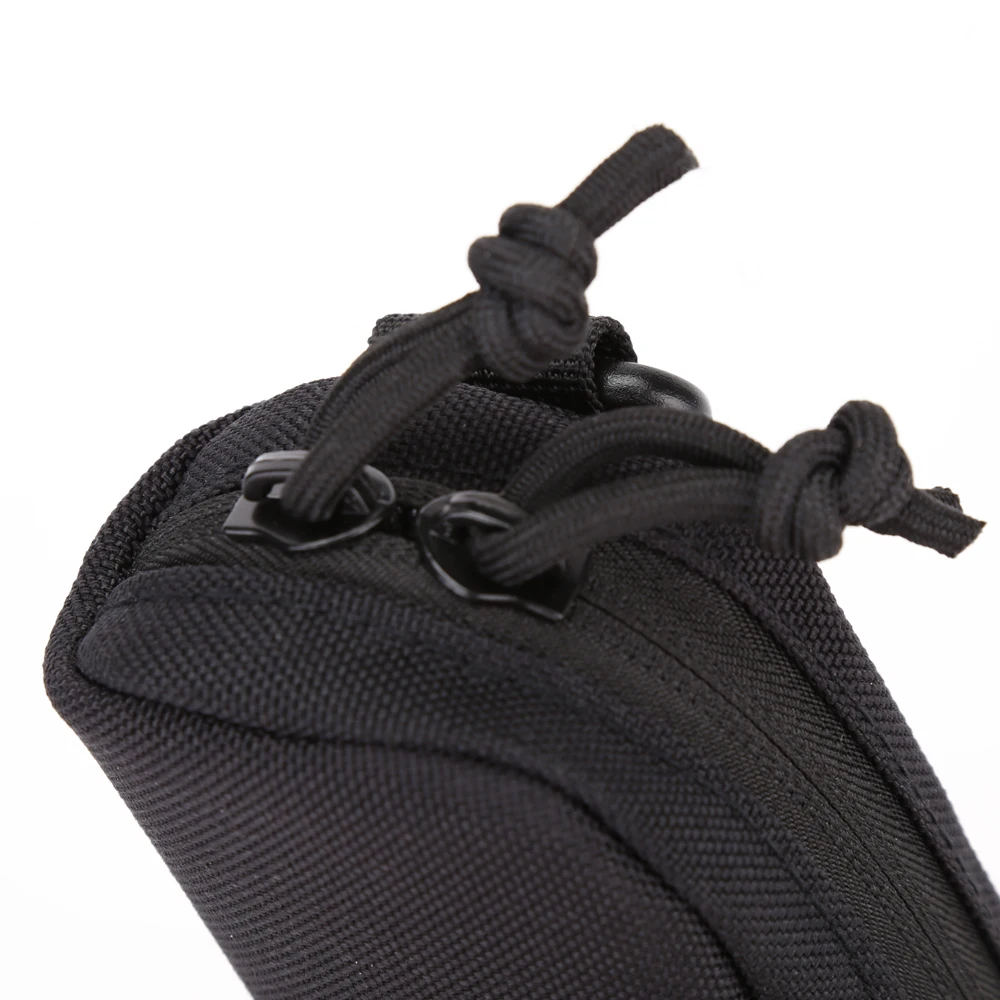 Тактические очки MOLLE противоударный защитный бокс Портативный Открытый Солнцезащитные очки Чехол для очков чехол для переноски
