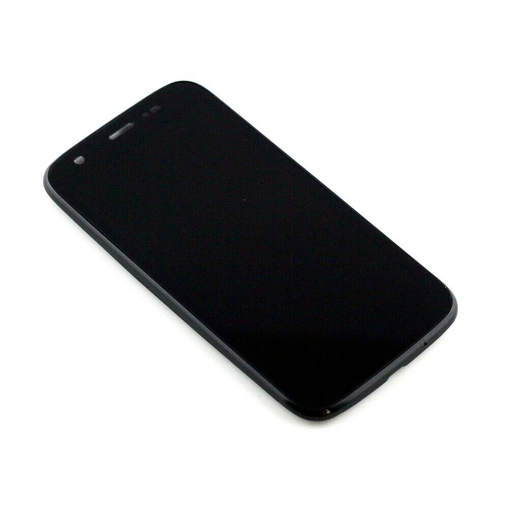 Для Motorola G G1 жк дисплей сенсорный экран с рамкой дигитайзер в сборе запасные части