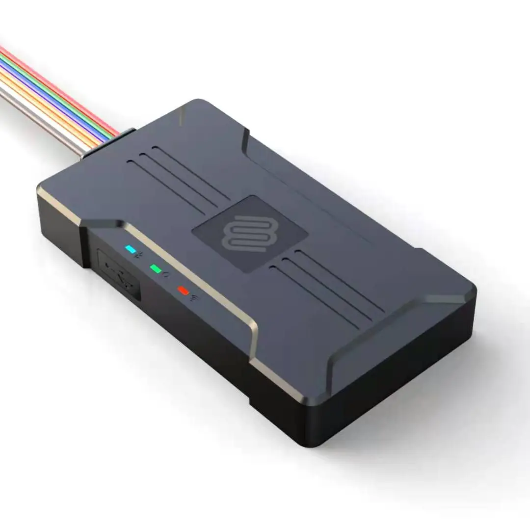 GPS трекер G50B для автомобилей и мотоциклов 4G CATE 1 бесплатное пожизненное