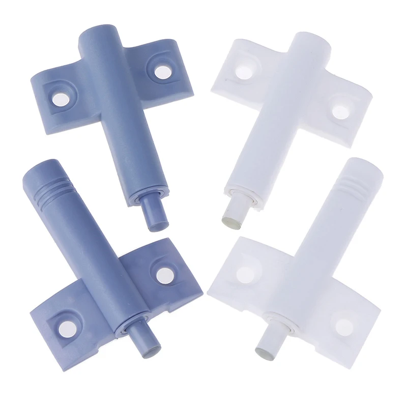 5 компл./лот мягкий бесшумный закрывающий дверной стопор для кухонного шкафа