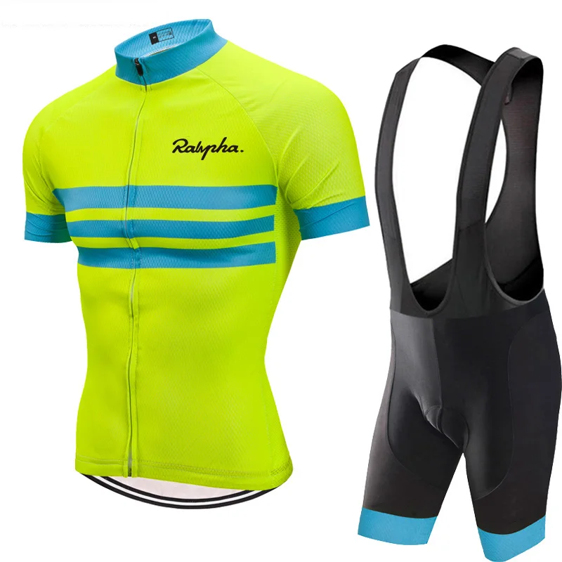 

Мужская велосипедная одежда Raphaful 2021 RCC, велосипедная одежда, одежда для езды на горном велосипеде, летняя одежда для езды на велосипеде и три...