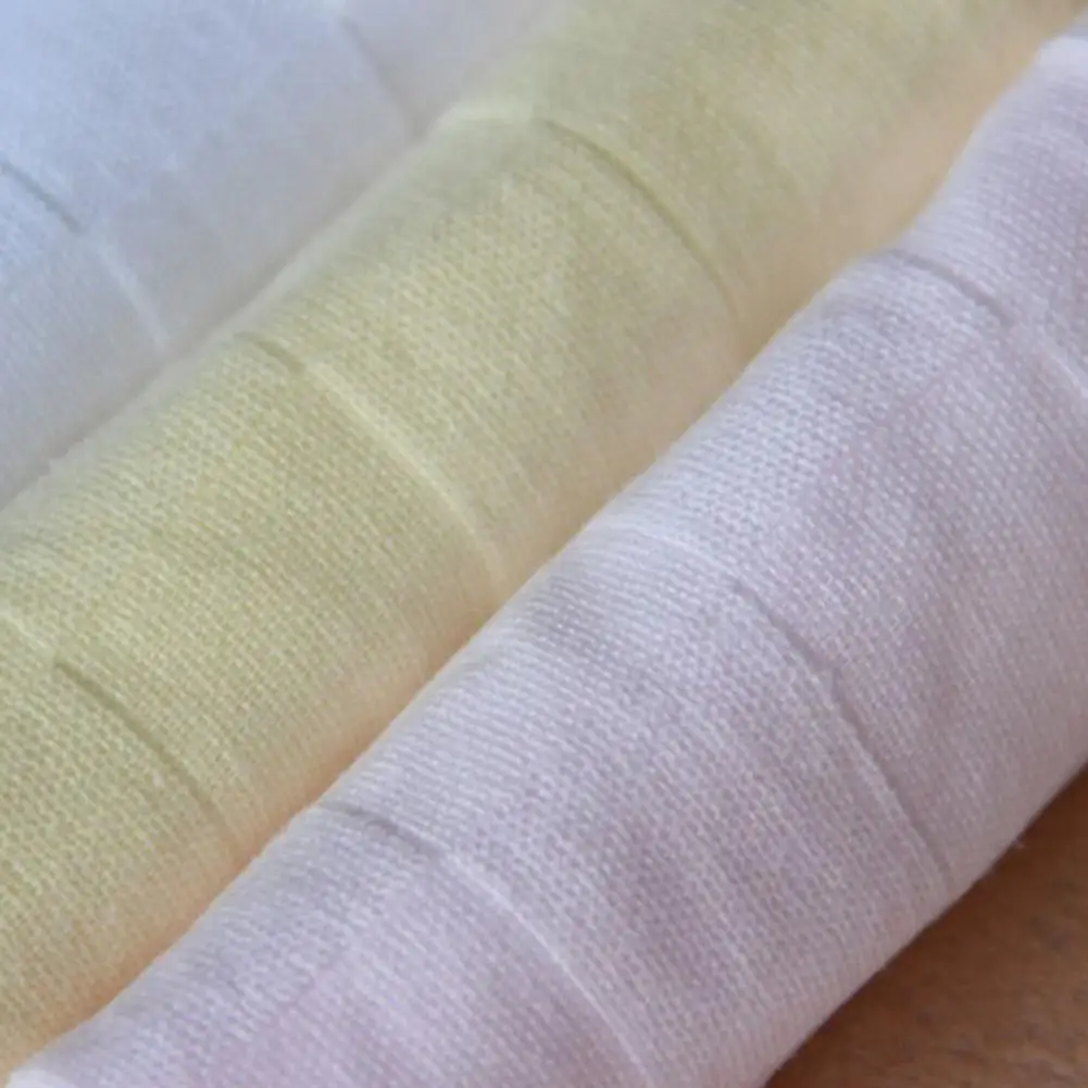 Toalla de ba&ntilde;o absorbente de algod&oacute;n suave para beb&eacute;, 30cm, pa&ntilde;o de alimentaci&oacute;n-5