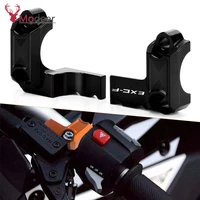 motorcycle handlebar brake clutch master cylinder clamp mount for ktm 250 500exc f 250 300 350 500 530 exc f excf 2014 2020 2021