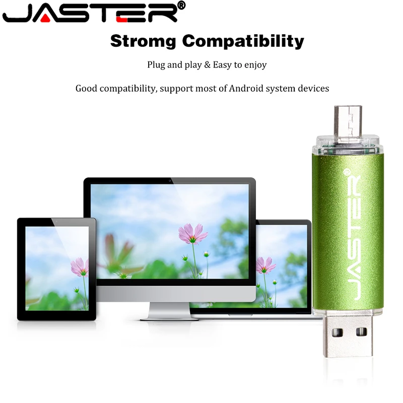 Корабль USB 2 0 OTG красочные стетящиеся волосы флеш накопитель 16 Гб оперативной