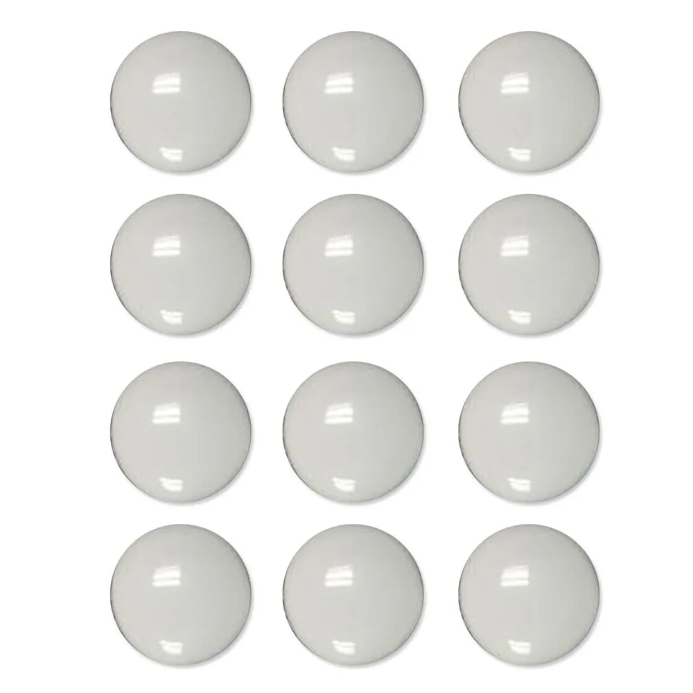 

12 шт. автомобильные аксессуары дверной замок с винтовой крышкой Защитная крышка Дверь с антикоррозийным винтом Универсальный водонепрониц...