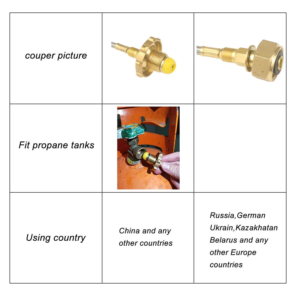 Адаптер для туристической газовой плиты X eped 70 см|Уличные плиты| |